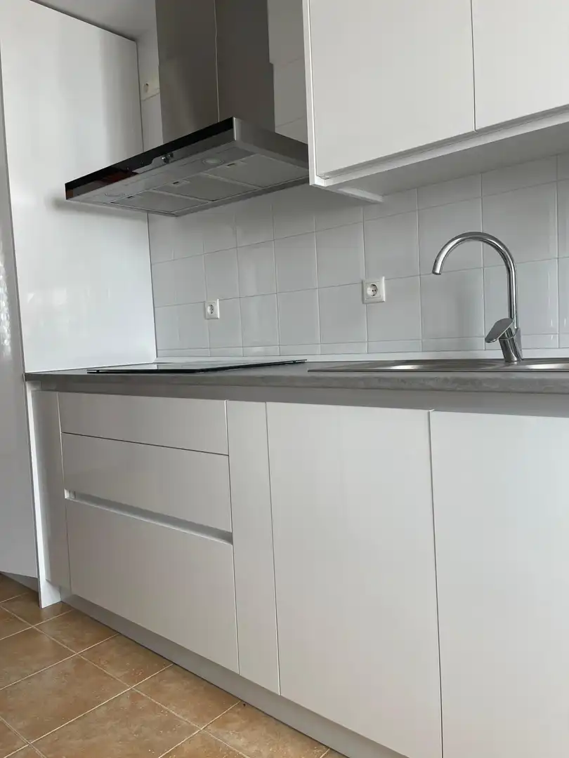 Küche von Wohnung zum Verkauf in Priego de Córdoba mit Terrasse, Abstellraum und Gemeinschaftspool