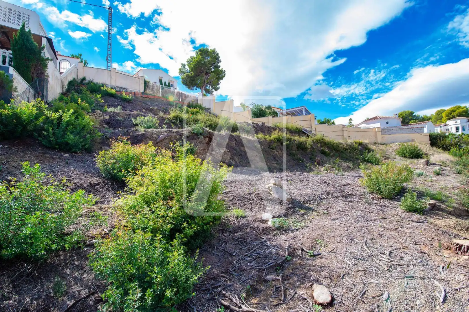 Terreny residencial en venda a Cala Advocat - Baladrar, imagen 5