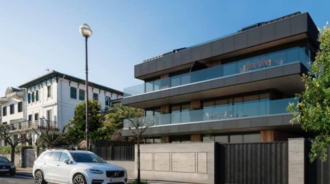 Foto 2 de Piso en venta en Avenida Satrustegi, 5, Antiguo, Donostia - San Sebastián