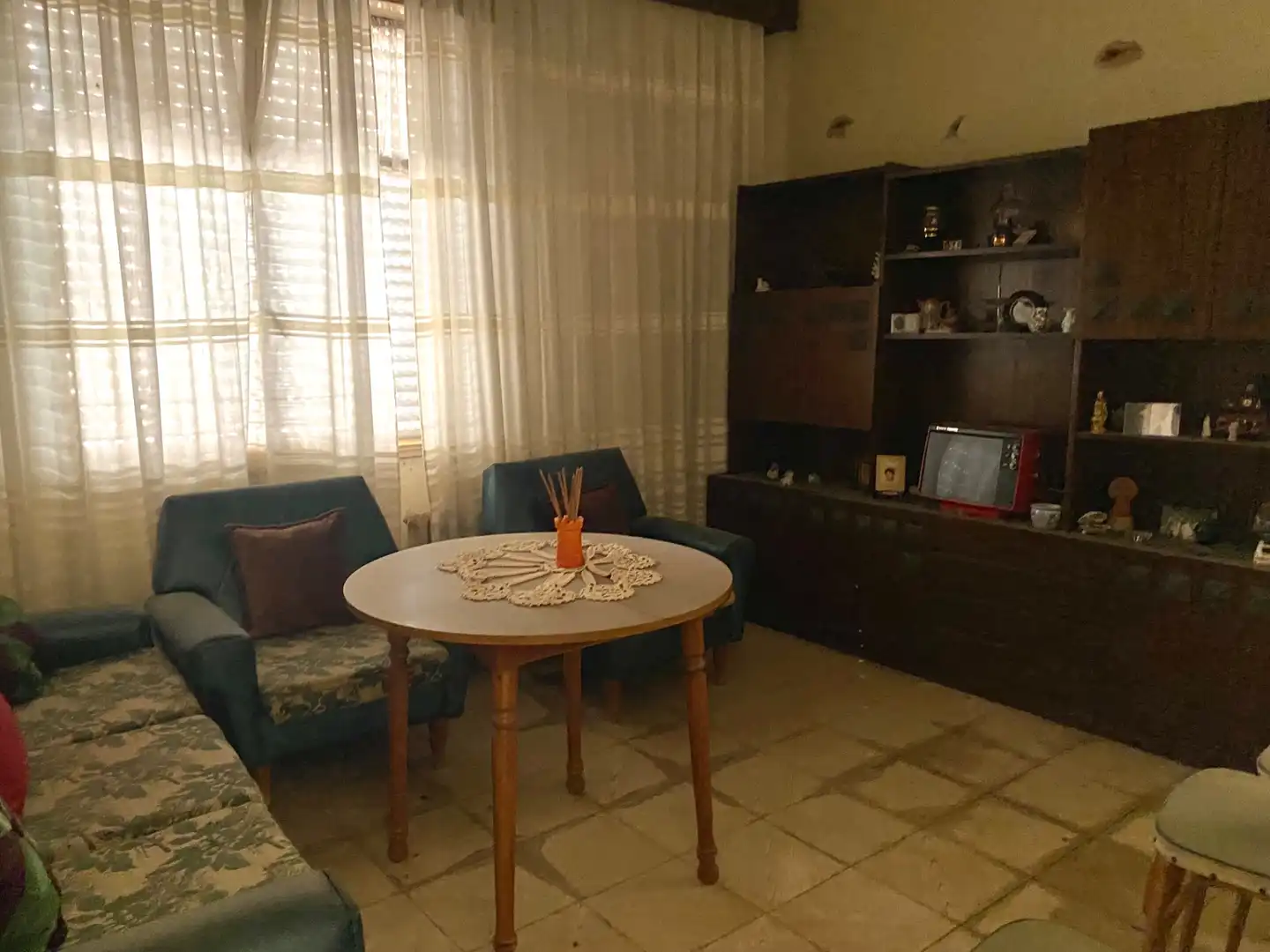 Dormitori de Casa adosada en venda en Malagón amb Aire condicionat, Terrassa i Traster