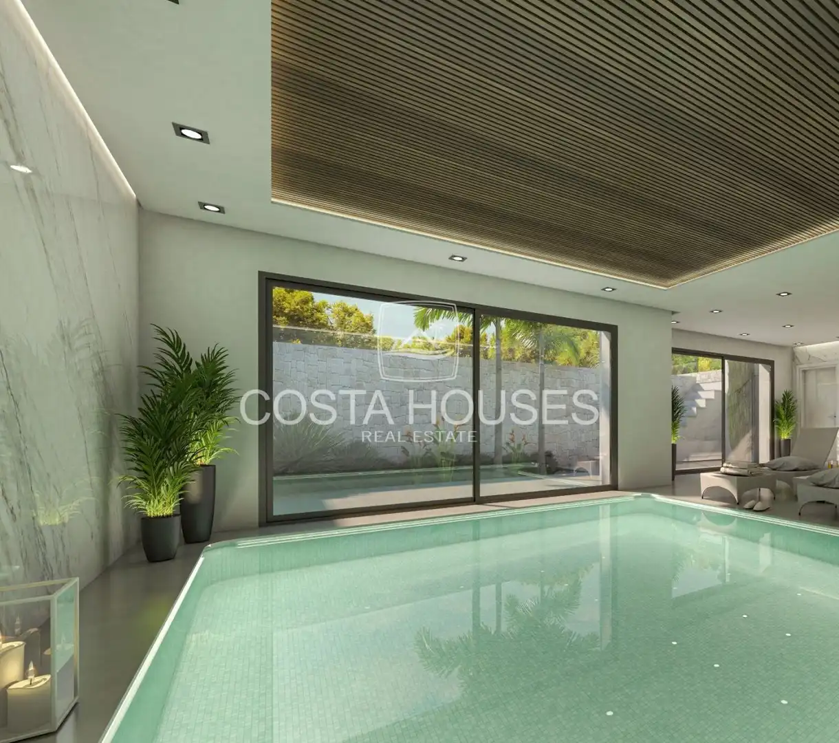 Chalet con piscina en venta en Las Rotas / Les Rotes, imagen 17