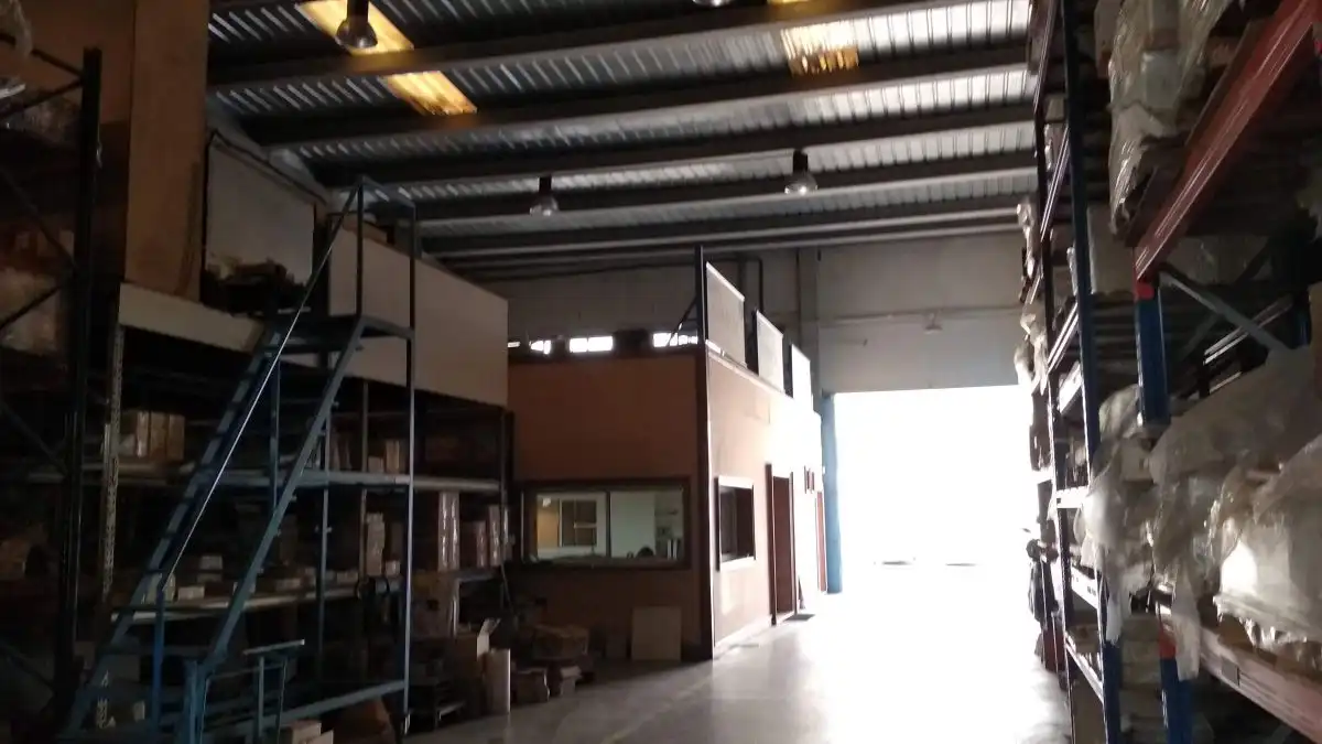 Nave industrial en venta en La Paz, imagen 5