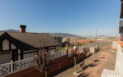 Terrassa de Casa o xalet en venda en Bilbao  amb Terrassa i Balcó