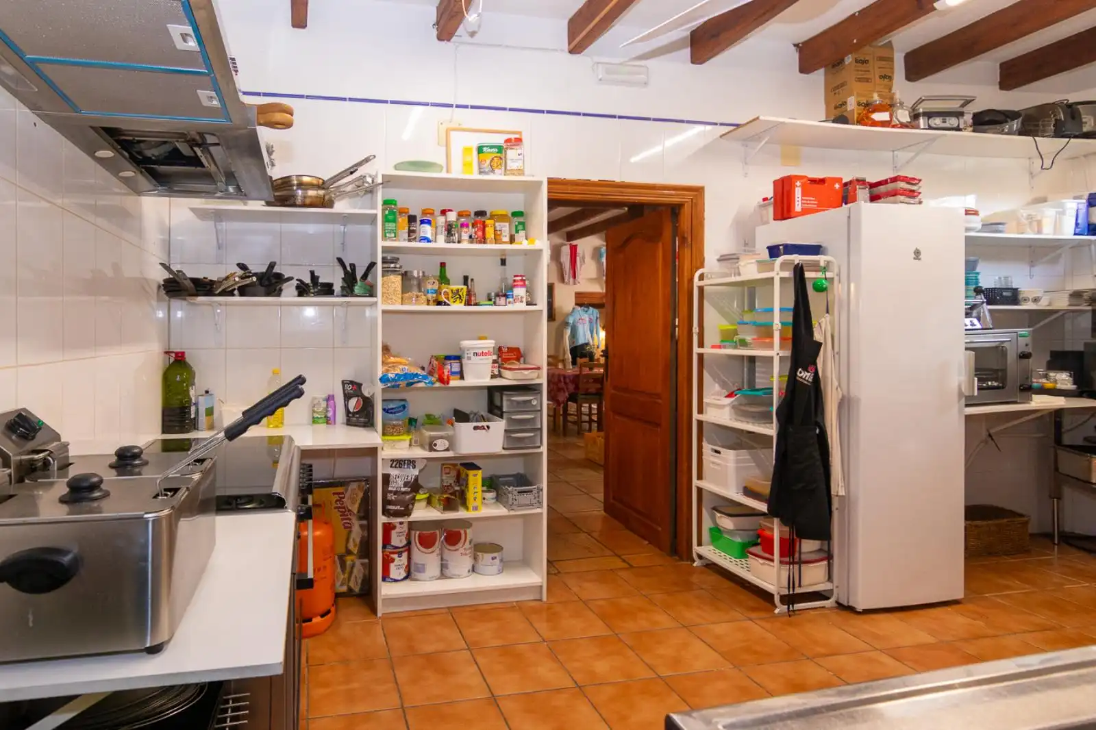 Cocina de Edificio en venta en Sagra
