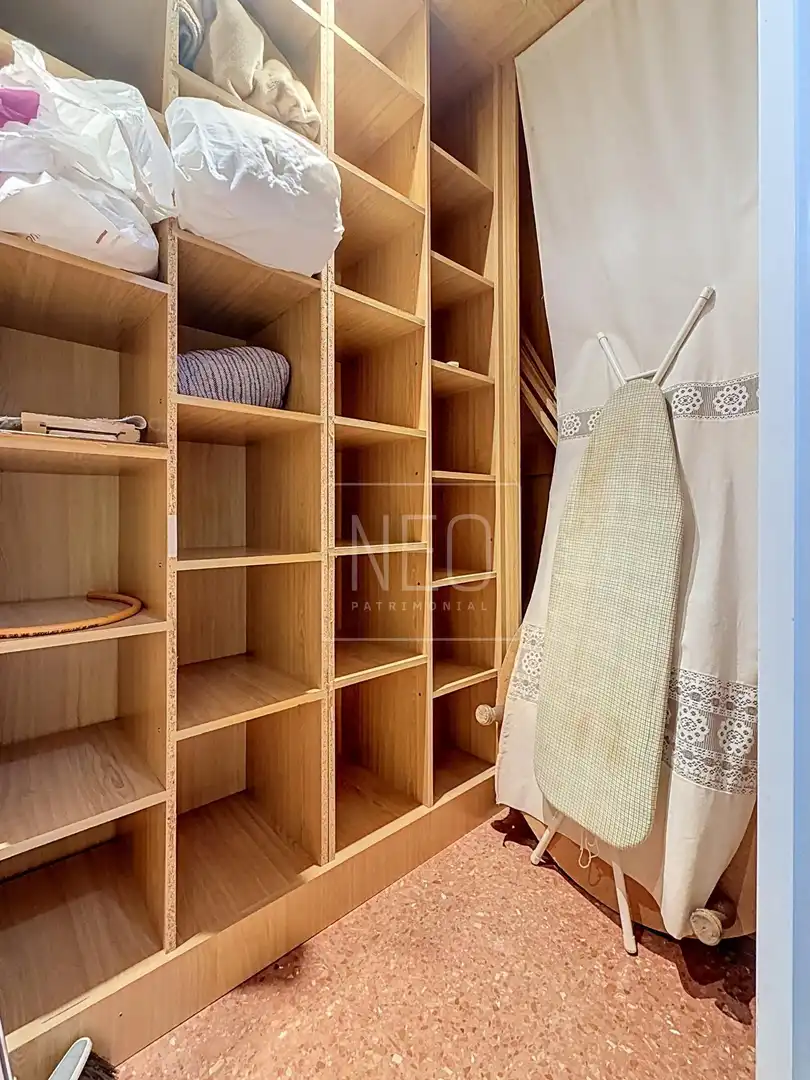Flat with terrace for sale in Calle LUZ CASANOVA, imagen 23