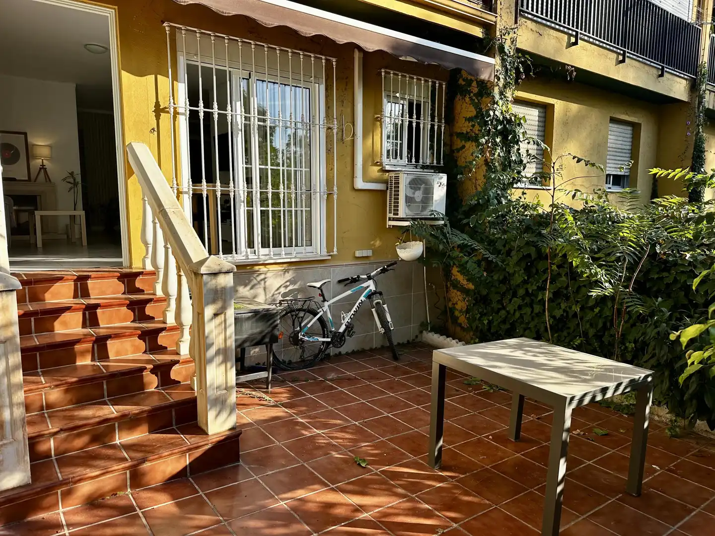 Terraza de Dúplex en venta en Centro
