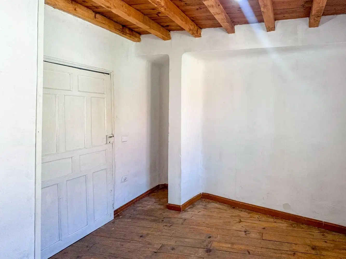 Casa o chalet en venta en Horcajo de la Sierra - Aoslos con Calefacción