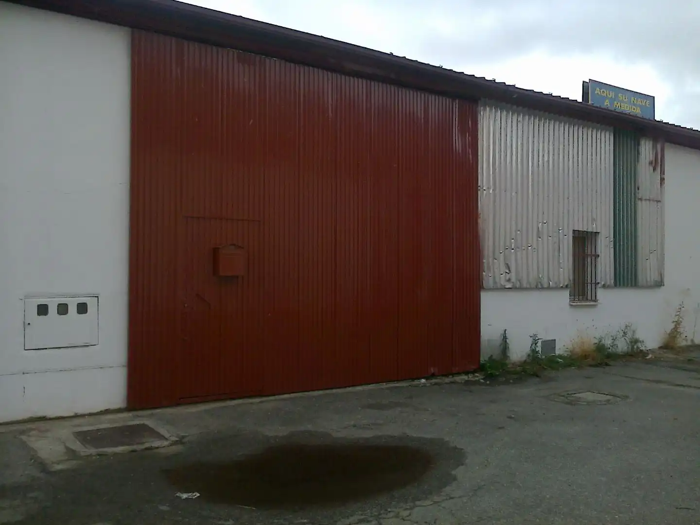 Nau industrial en venda a Finca la Dehesilla 14E, imagen 3