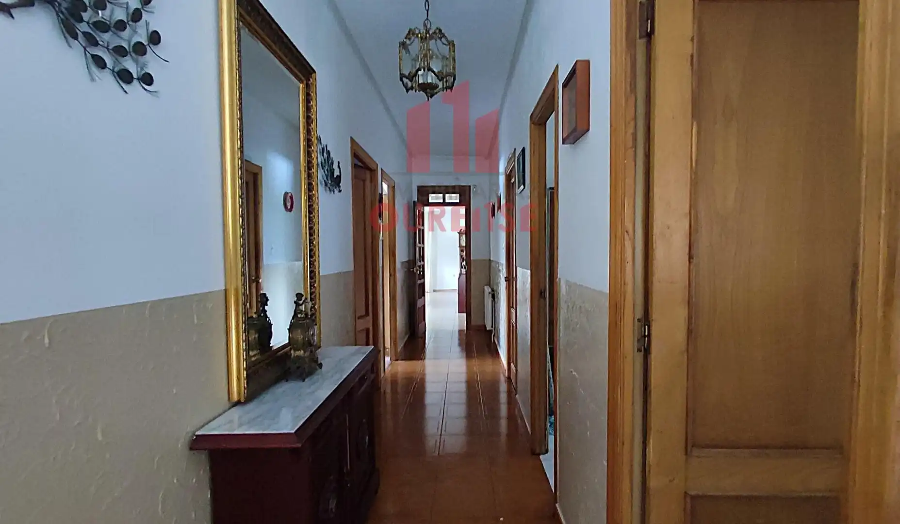 Casa o xalet en venda en Ourense Capital  amb Calefacció i Jardí privat