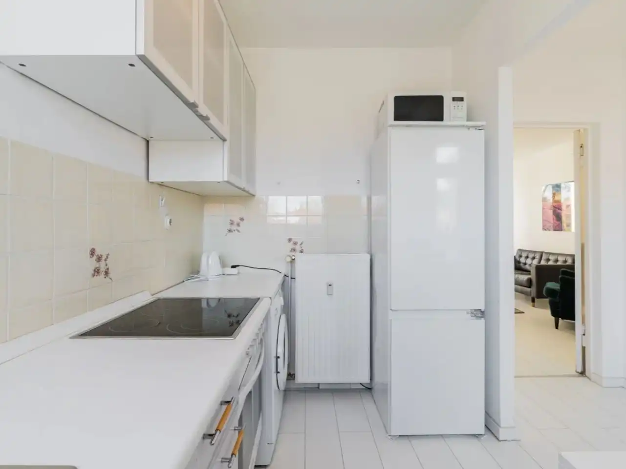 Appartement compact à louer à C. de Andrés Mellado 76, imagen 17