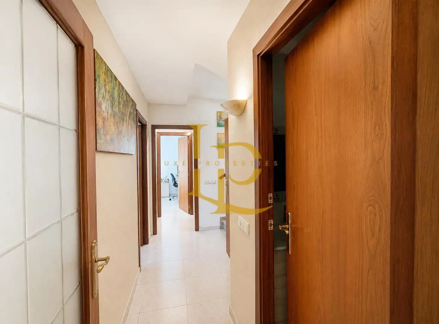 Attic for sale in Rubí  with Air Conditioner, Heating and Terrace