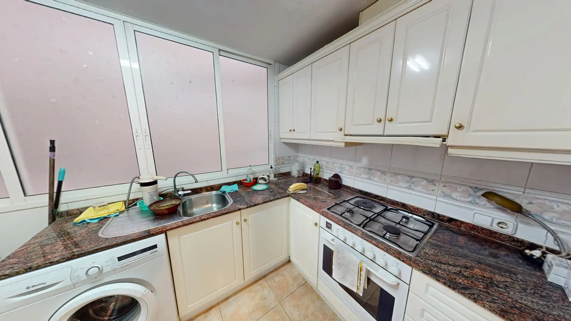Wohnung mit Terrasse zum Verkauf in Calle General Primo de Rivera, imagen 10