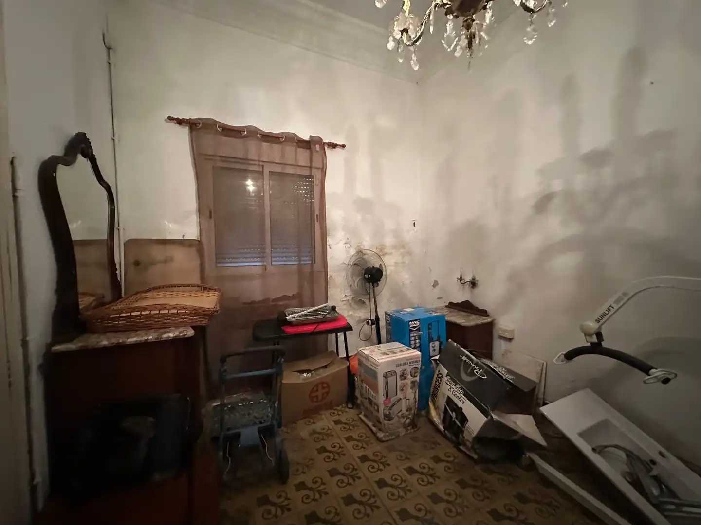 Casa adosada en venta en Burjassot