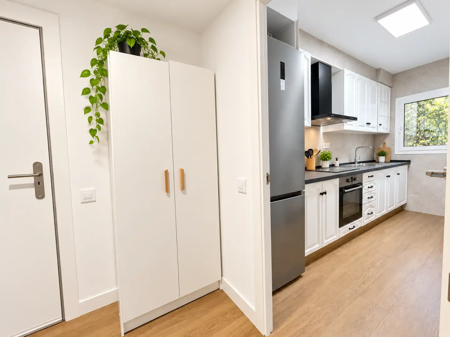 Piso con jardín en venta en El Gall, imagen 13