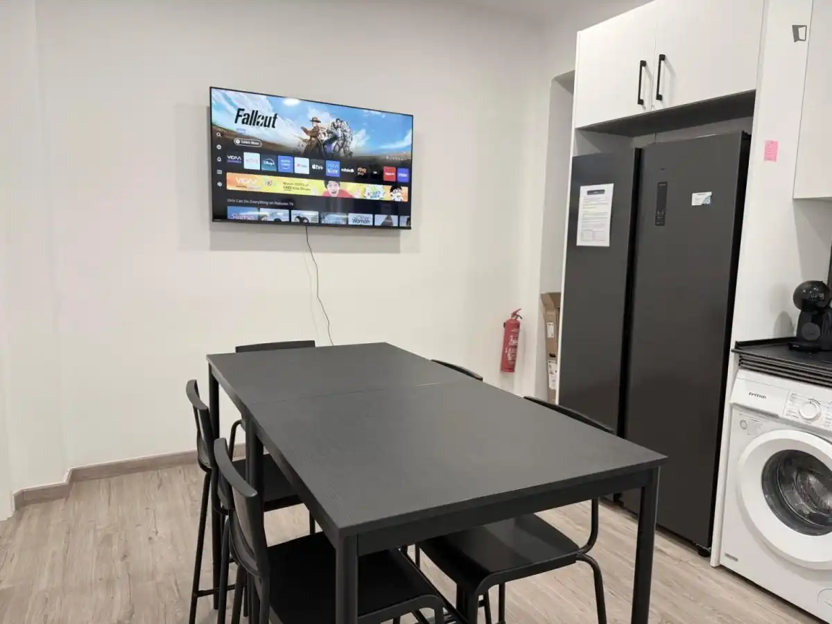 Esszimmer von Wohnungen zur untervermieten in Norte