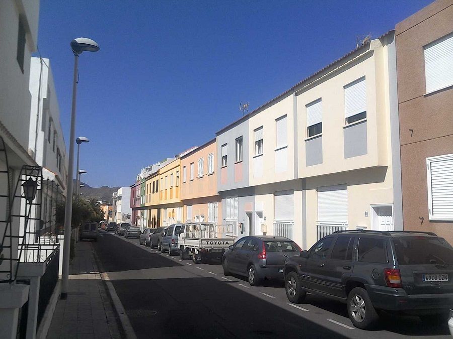 Piso en venta en C/ Retama del Teide, La Cuesta -Finca España