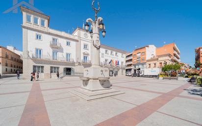 Vista exterior de Pis en venda en Colmenar Viejo amb Aire condicionat