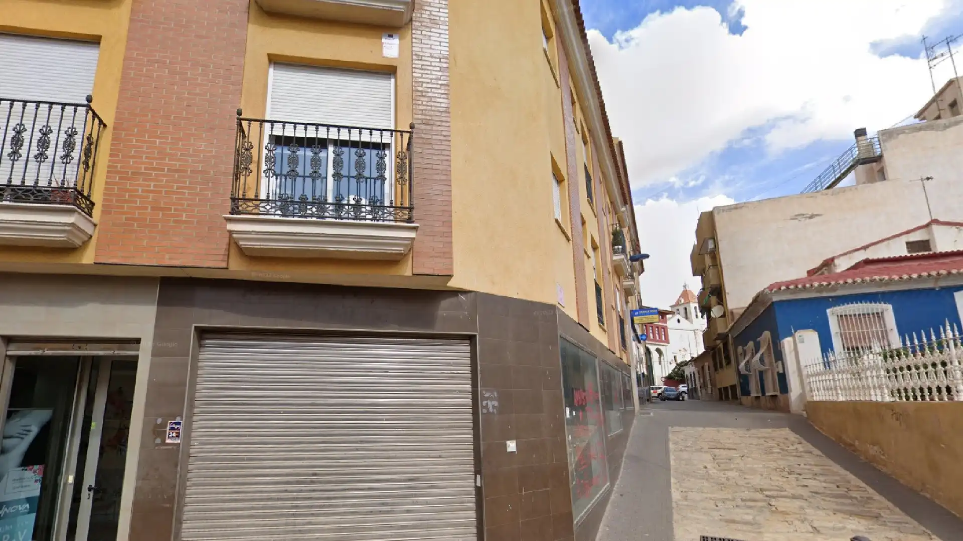 Piso en venta en De La Verja, Esq. Cl/Boquera, Mazarrón Casco Urbano