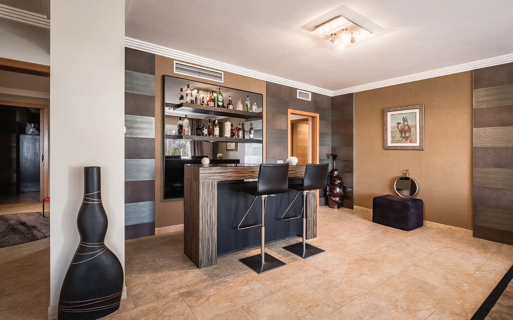 Apartament amb piscina en venda a Milla de Oro, imagen 27