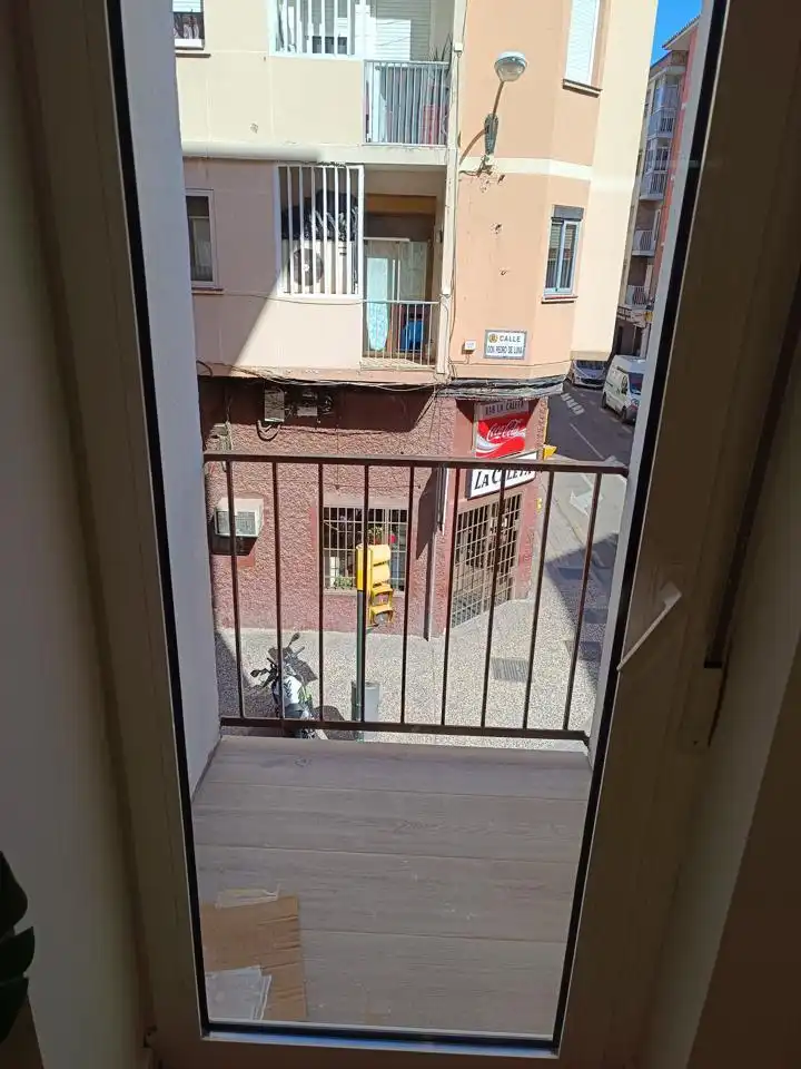 Terraza de Piso en venta en Zaragoza con Calefacción y Terraza