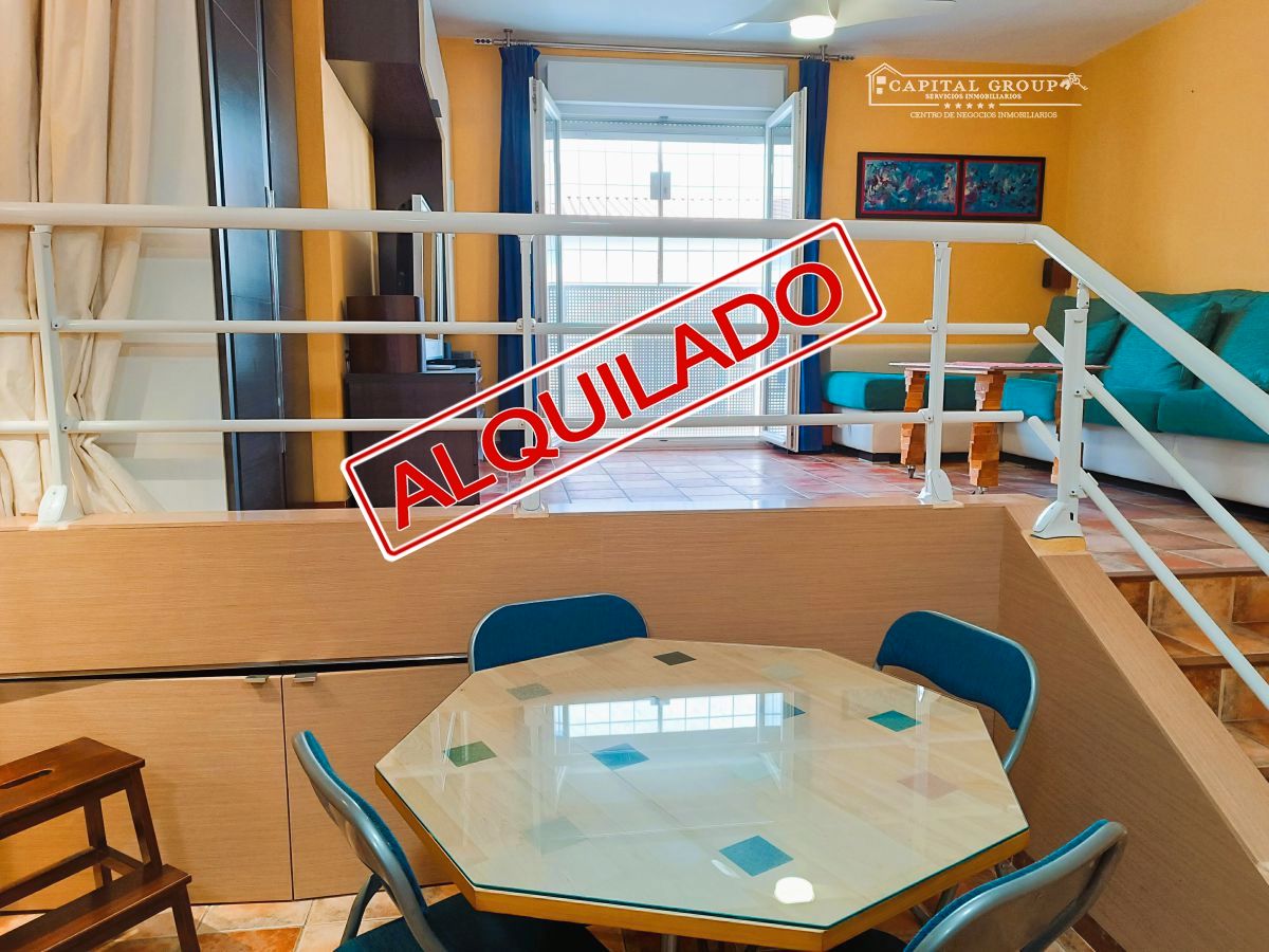 Flat to rent in Punta Umbría  with Air Conditioner, Furnished and Washing machine