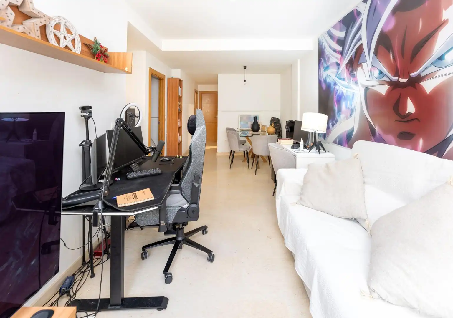Flat for sale in Monachil  with Heating