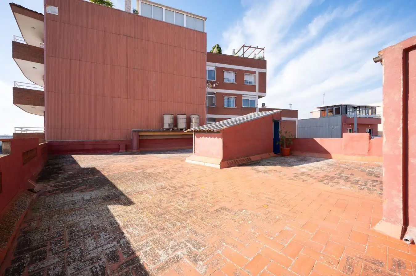 Terraza de Casa o chalet en venta en Viladecans con Terraza y Trastero