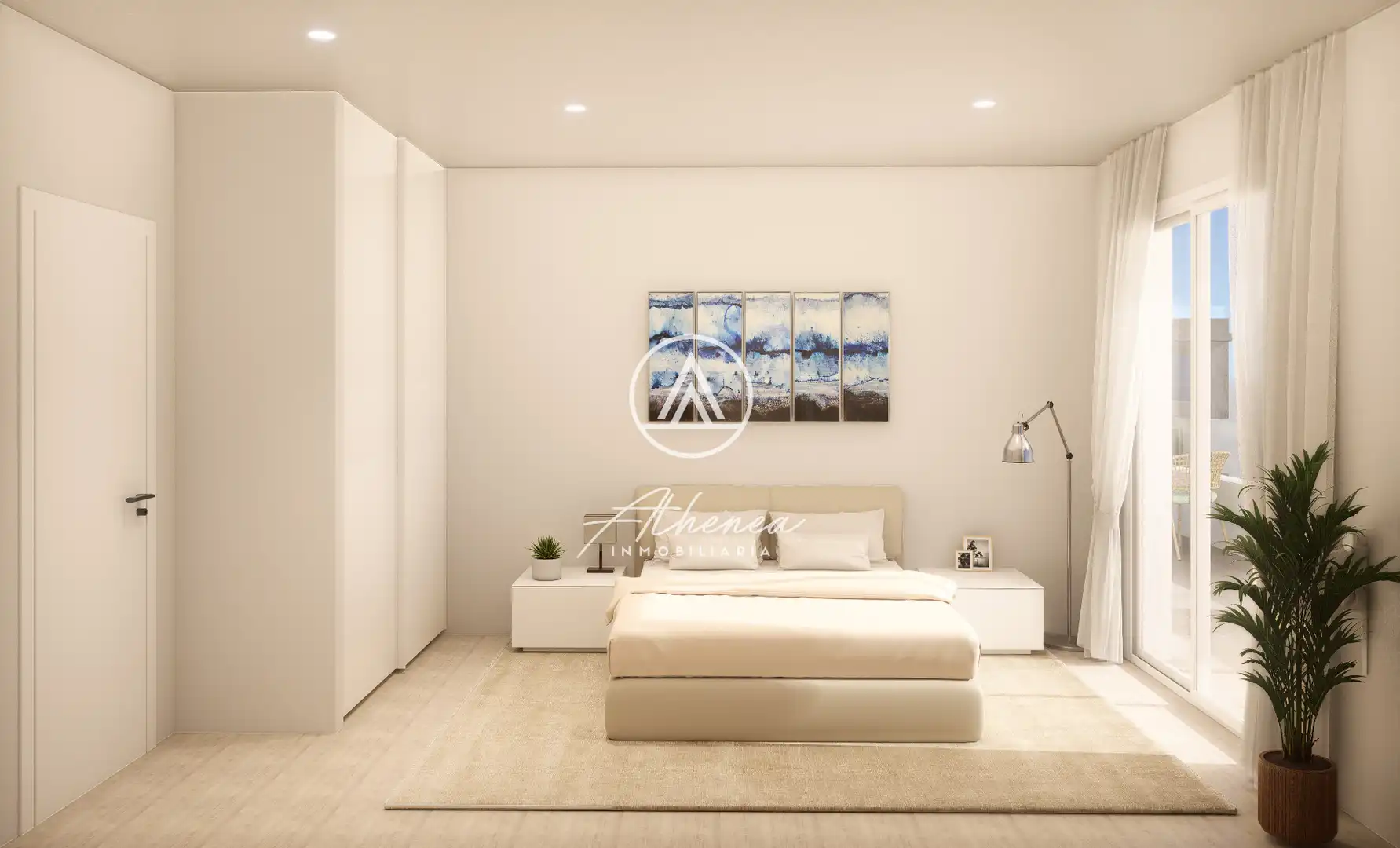 Habitación de Piso en venta en Roquetas de Mar