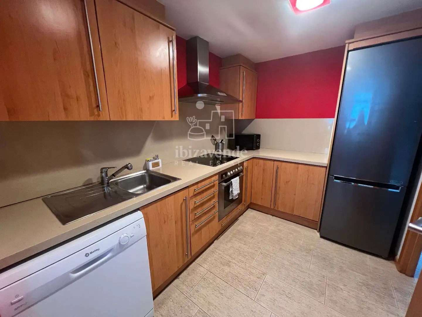 Wohnung zur Miete in Carrer Marià Villangomez, Santa Eulària