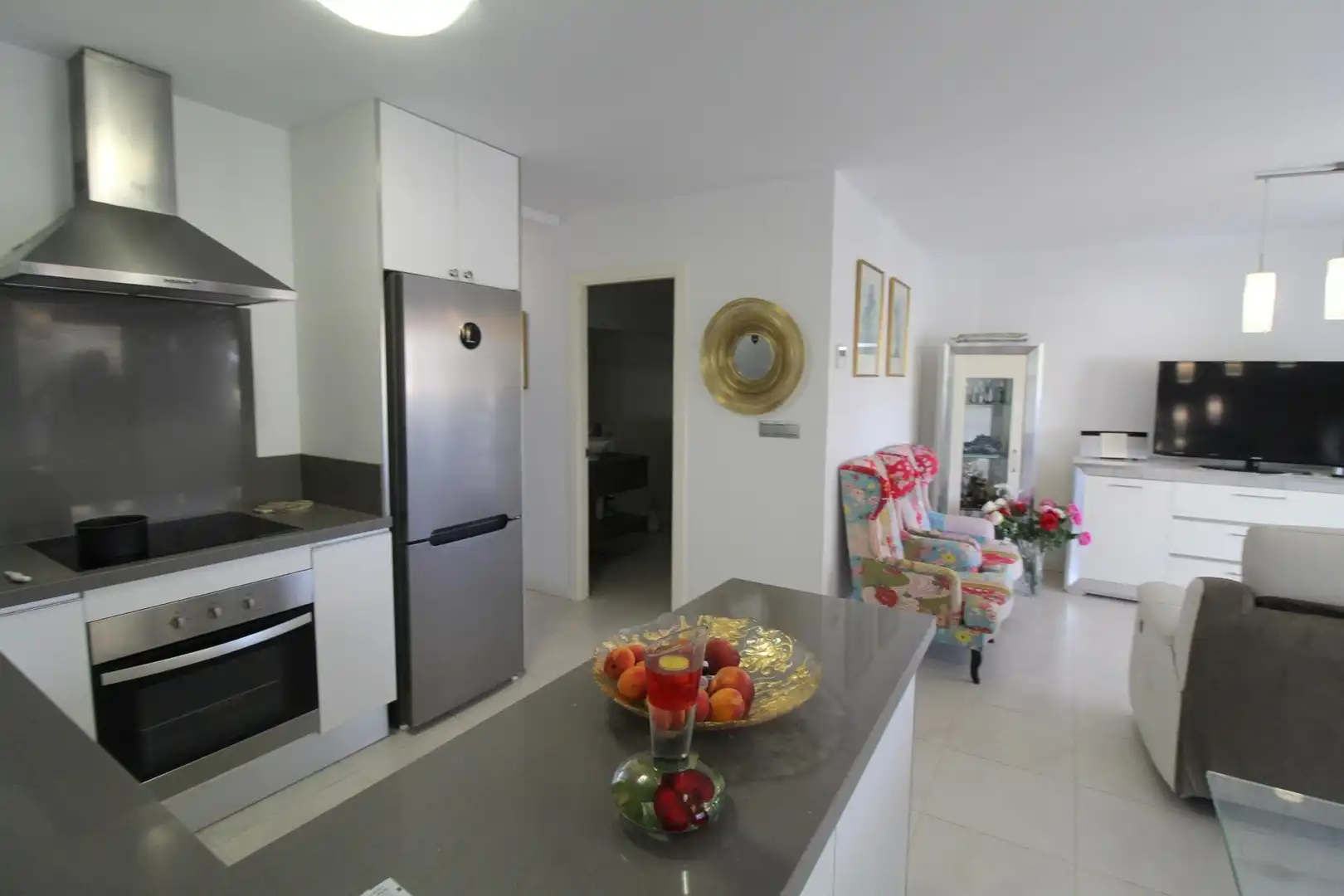 Apartament amb terrassa en venda a Calle SAMANIEGO 9, imagen 3