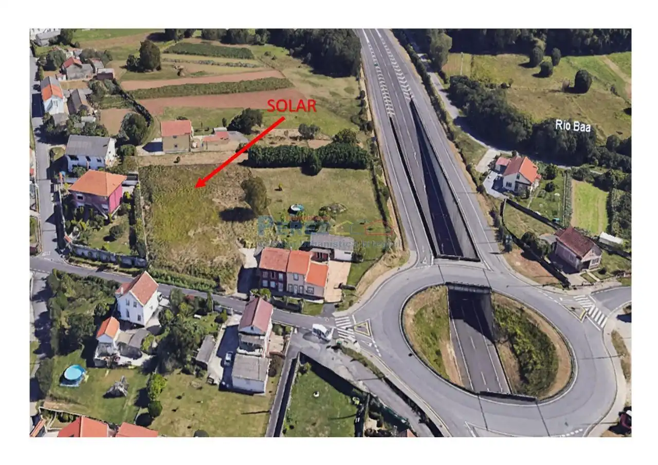 Residencial en venta en Fene