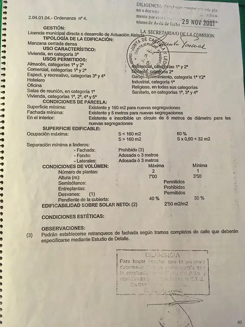 Terreni e lotti in vendita a CAÑADA, imagen 13