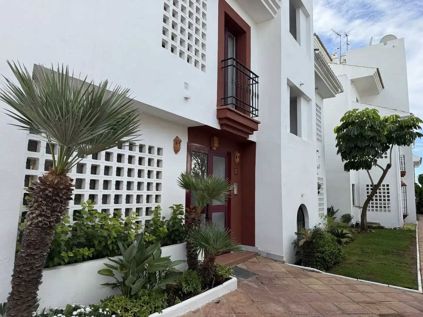 Wohnung mit Pool zum Verkauf in Avenida Marqués del Duero 82, imagen 21