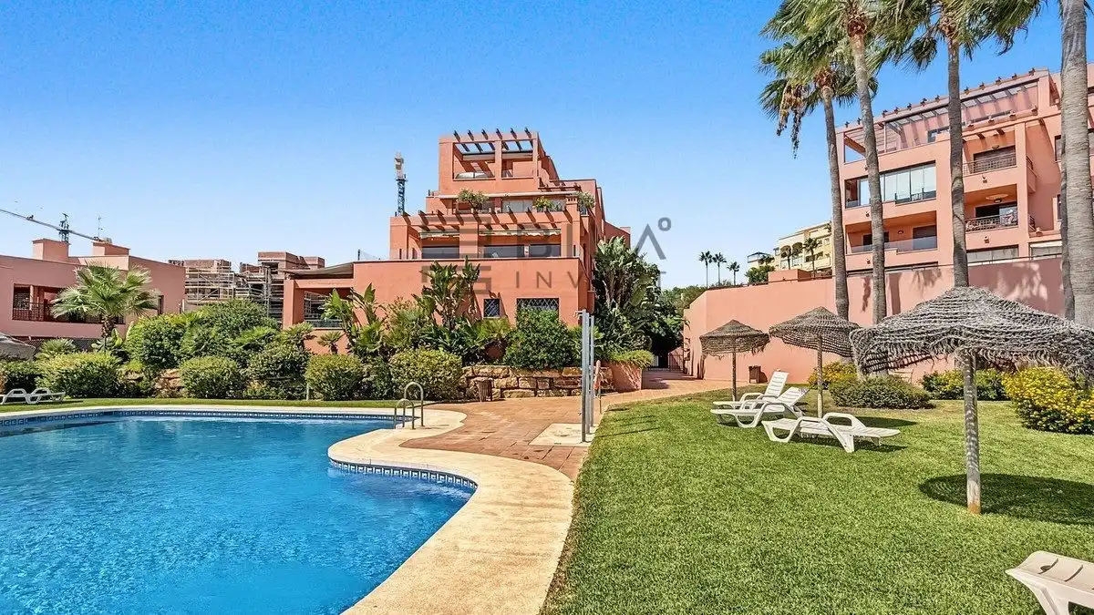 Appartement avec piscine à vendre à Residencial Equmar