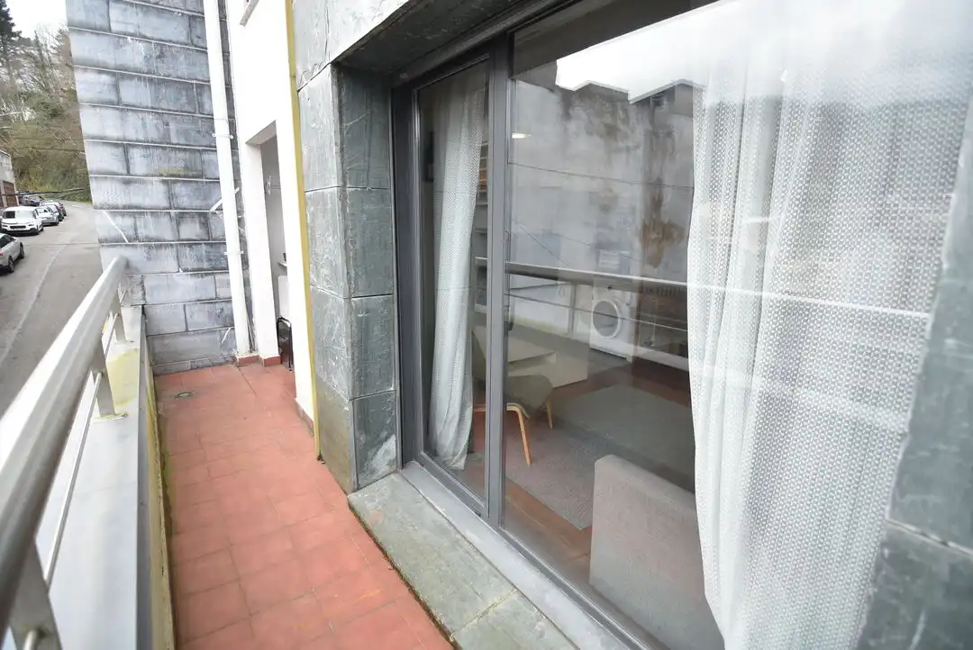 Terrassa de Dúplex en venda en Eibar amb Calefacció, Traster i Moblat