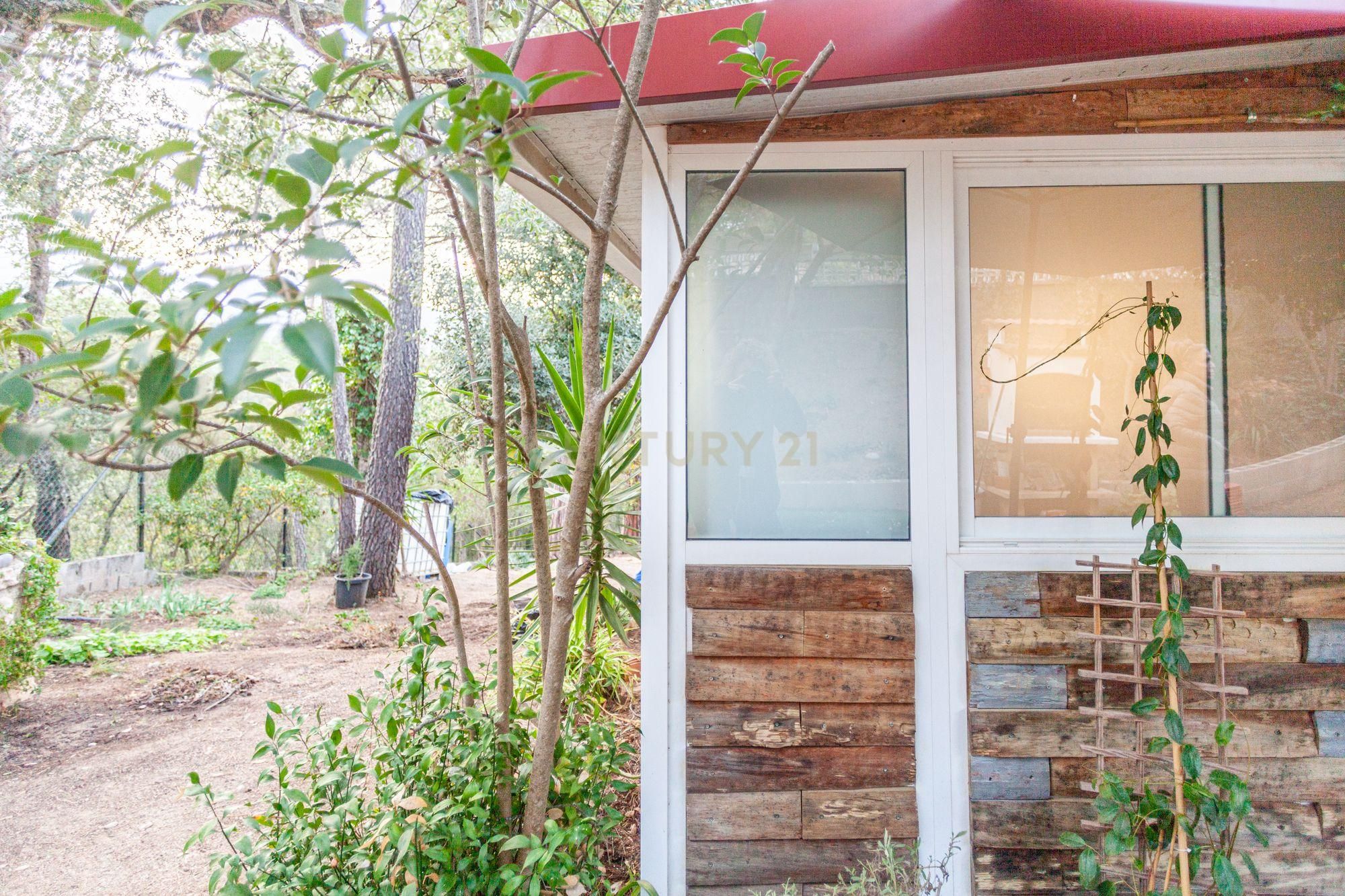 Exterior view of Apartment for sale in Tordera  with Air Conditioner, Private garden and Furnished