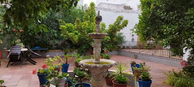 Casa-chalet en Venta en Centro