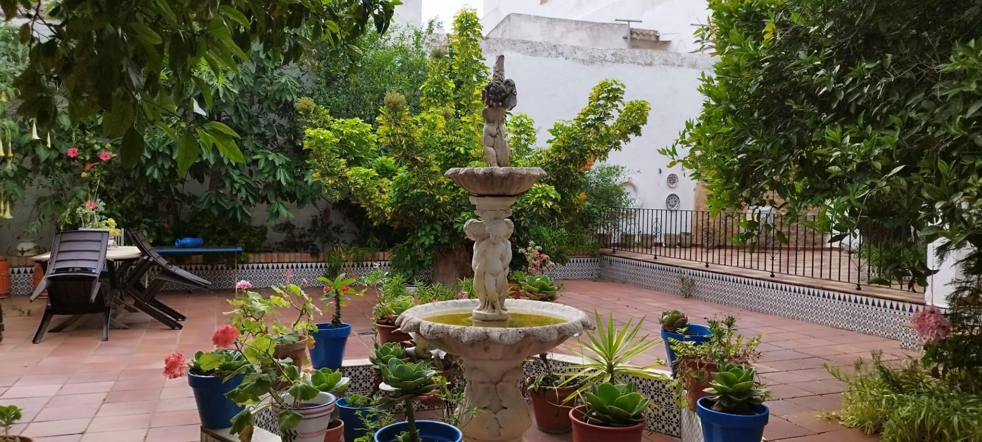 Jardí de Casa o xalet en venda en Puerto Real amb Jardí privat i Traster