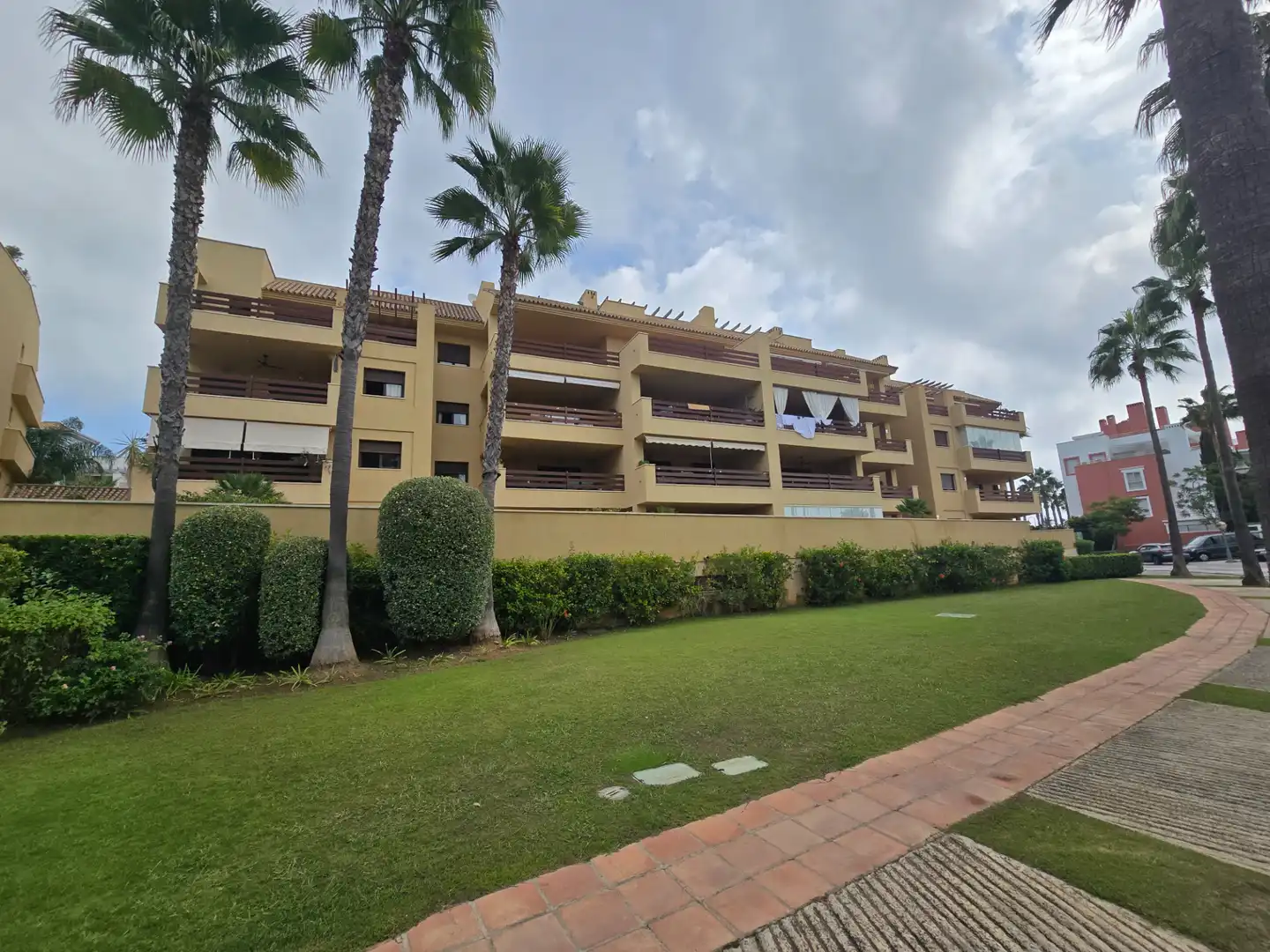 Apartamento con piscina en venta en Avenida de la Marina, imagen 10
