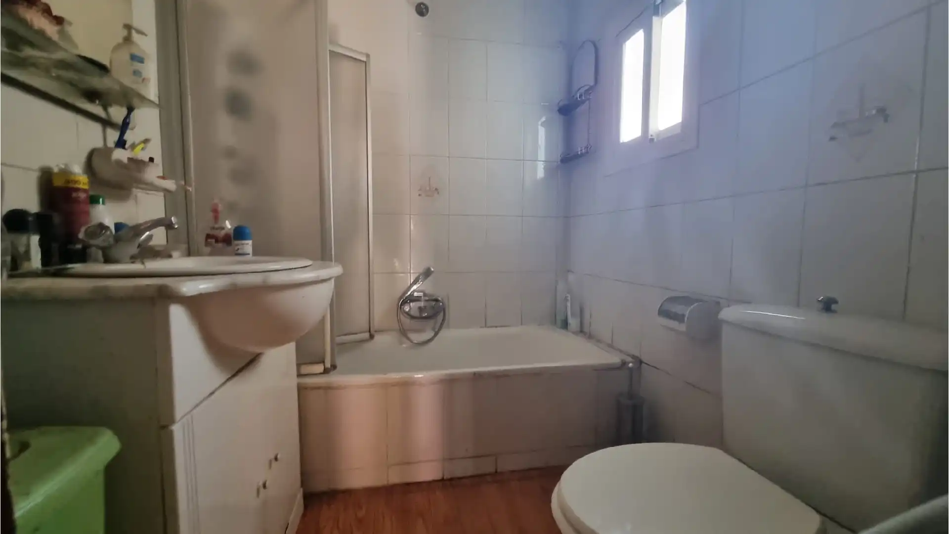 Bany de Casa o xalet en venda en Villarramiel amb Terrassa i Moblat