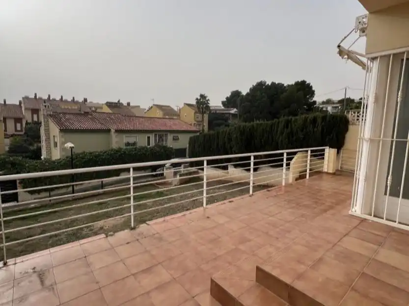 Xalet amb jardí en venda a oroval 2, imagen 6