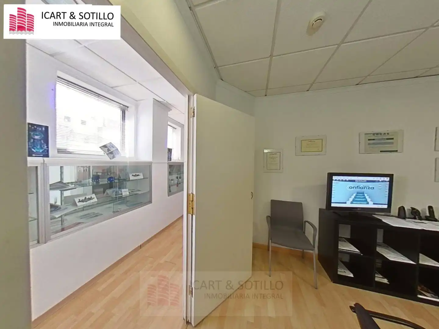 Office for sale in Calle DR FLEMING, Casco Urbano