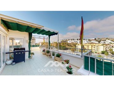 Apartament amb balcó en venda a Calle Bahia (Torre Del Mar)