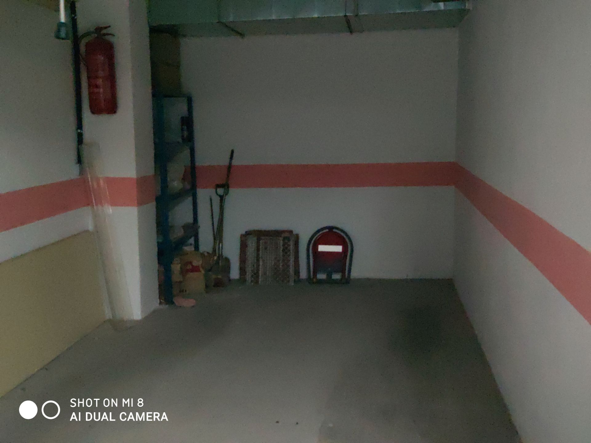 Garaje en venta en Herencia