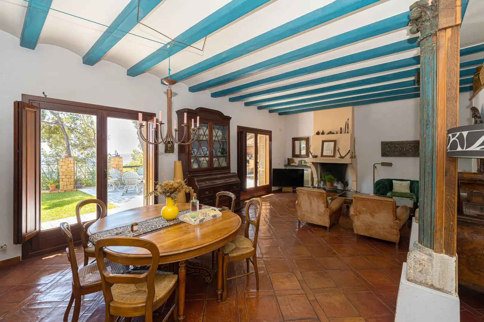 Villa mit Garten zum Verkauf in Mascarat, imagen 21