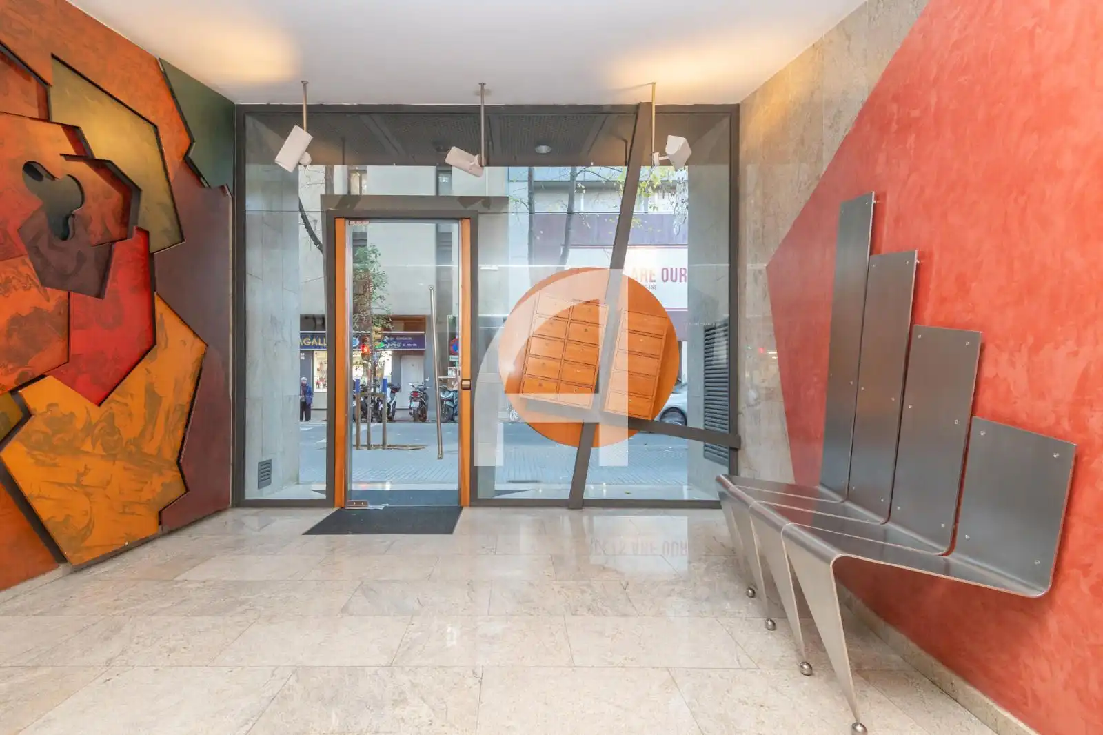 Duplexes for sale in Girona  with Air Conditioner