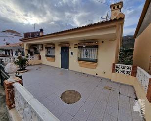 Exterior view of House or chalet for sale in Moclinejo  with Heating