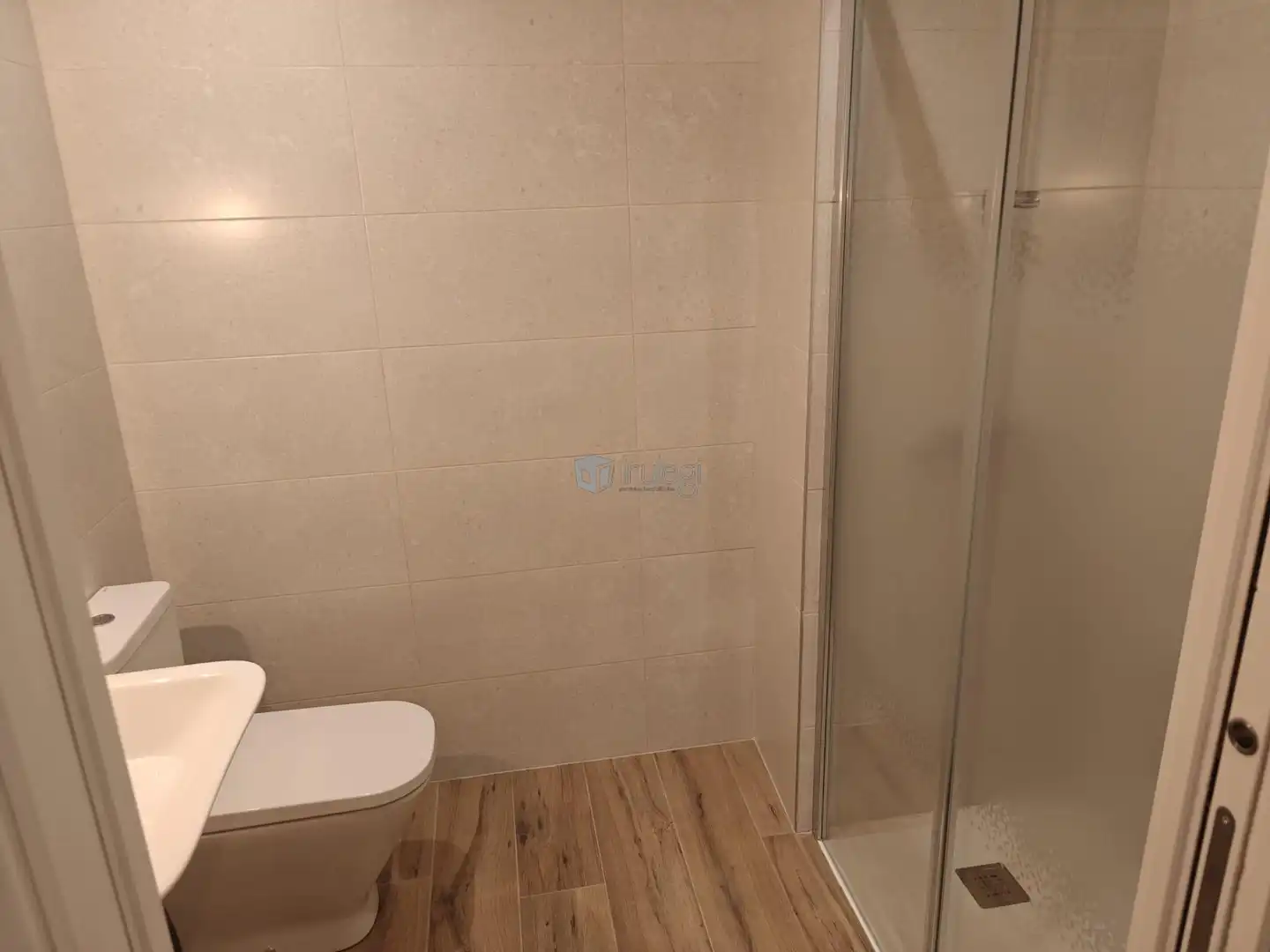 Baño de Piso de alquiler en Andoain con Calefacción y Amueblado
