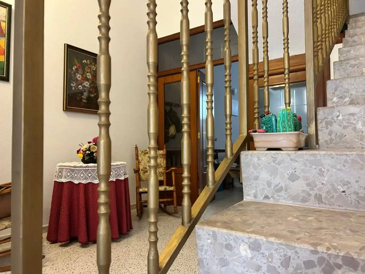 Casa o xalet en venda en Vila-real amb Aire condicionat, Terrassa i Moblat