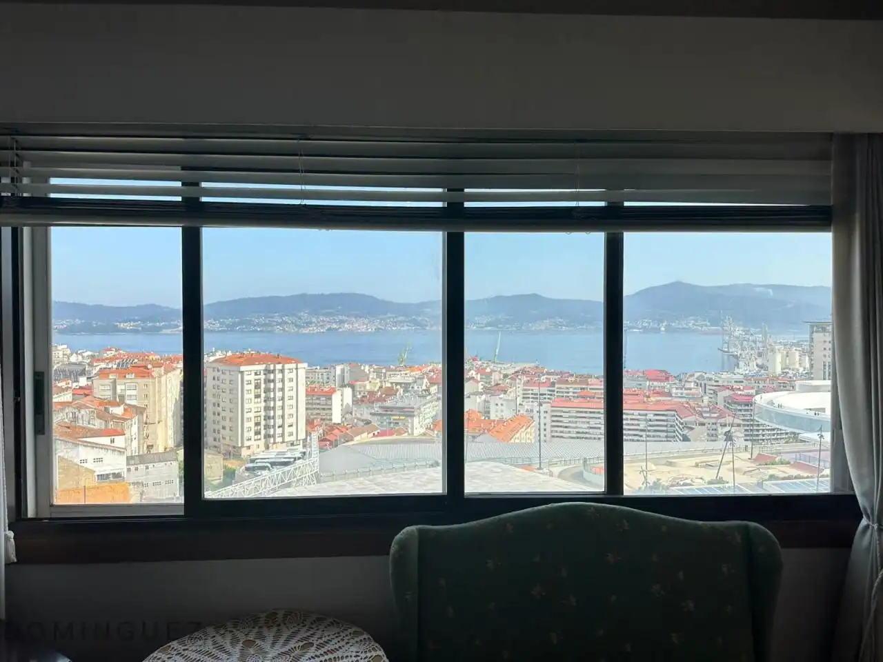 Pis en venda en Vigo  amb Calefacció, Parquet i Terrassa